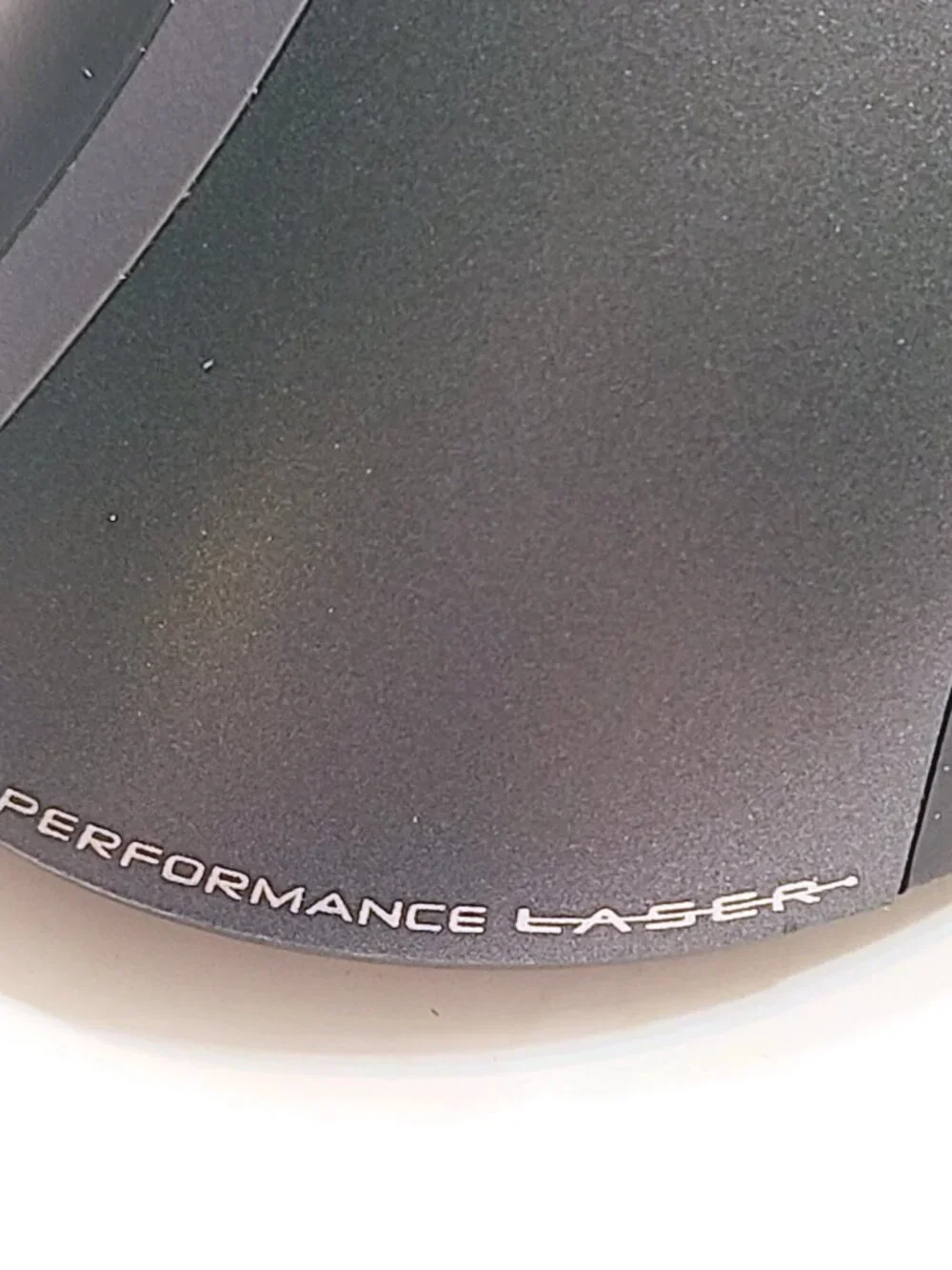 Logitech M500 USB Optical 7 Button Mouse Black Performance Laser M-U0007 WORKS